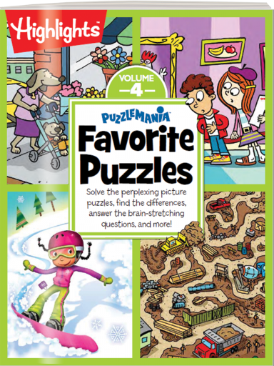 Favorite Puzzles