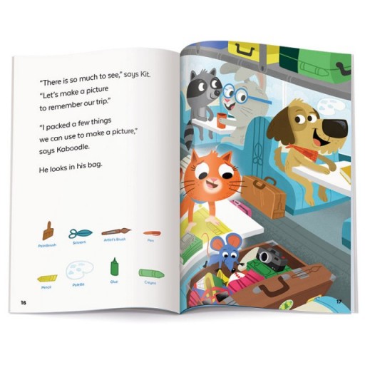 Puzzle Readers | Highlights International