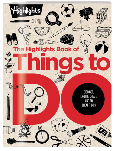 HL Book of Things To Do